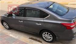 نيسان سنترا